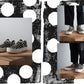 oxford eyelet black