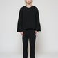 faded linen mega pkt pants