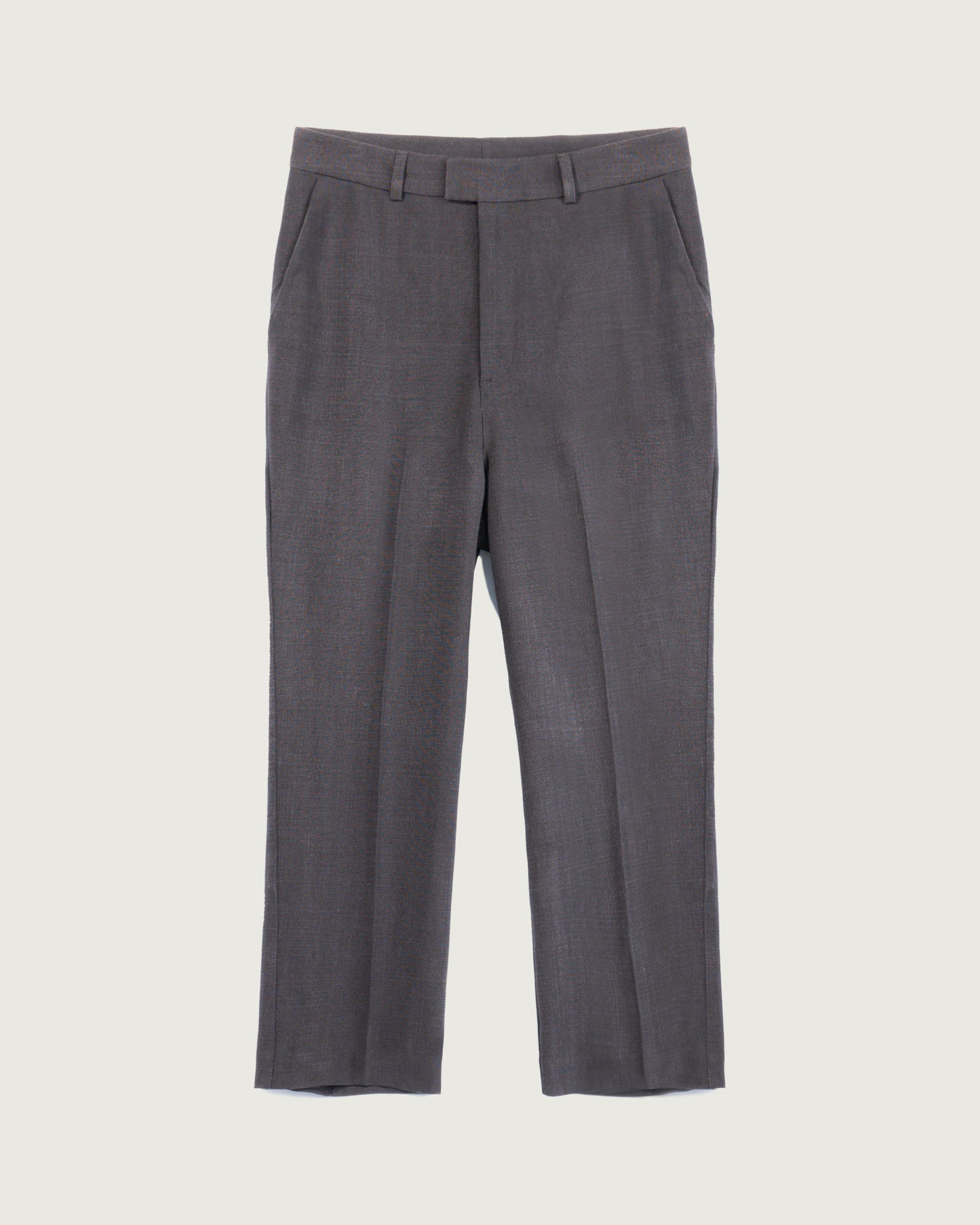 faded linen mega pkt pants