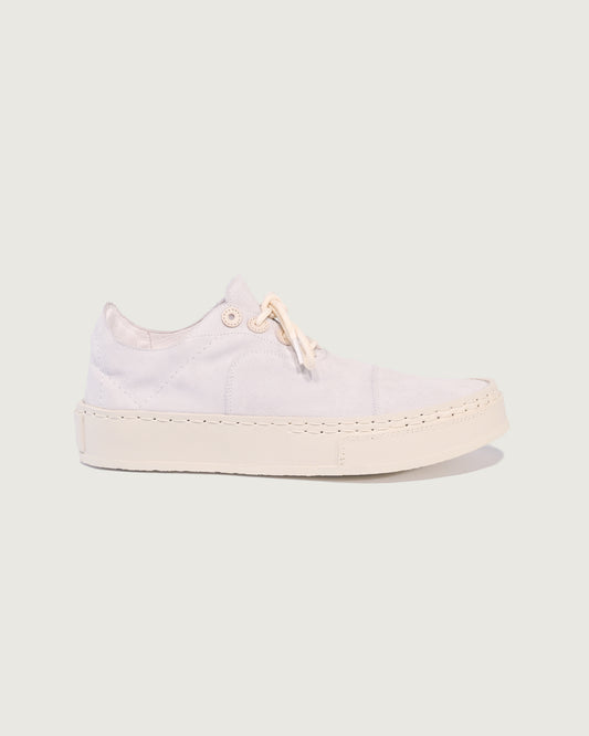 oxford suede white