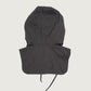 ripstop hood black