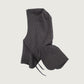ripstop hood black